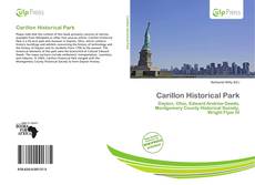 Carillon Historical Park kitap kapağı