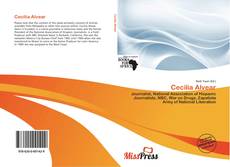 Bookcover of Cecilia Alvear
