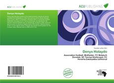 Copertina di Denys Holaydo