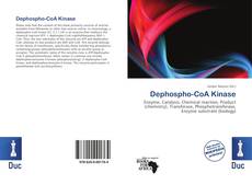 Bookcover of Dephospho-CoA Kinase