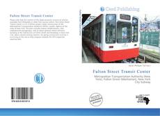 Bookcover of Fulton Street Transit Center