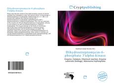 Portada del libro de Dihydrostreptomycin-6-phosphate 3'alpha-kinase