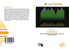 Buchcover von Davide Rossi