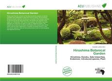 Copertina di Hiroshima Botanical Garden