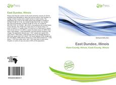East Dundee, Illinois kitap kapağı