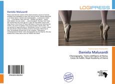 Couverture de Daniela Malusardi
