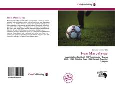 Buchcover von Ivan Maroslavac