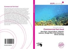 Bookcover of Commercial fish feed