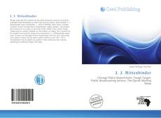 Bookcover of J. J. Bittenbinder