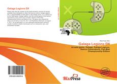 Buchcover von Galaga Legions DX