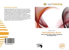 Buchcover von East Galesburg, Illinois