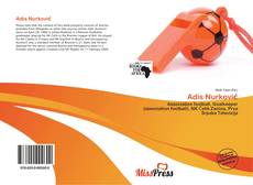 Buchcover von Adis Nurković