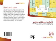 Capa do livro de Matthew Ellison Hadfield 