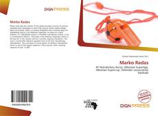 Capa do livro de Marko Radas 