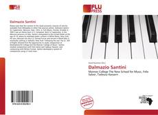 Bookcover of Dalmazio Santini