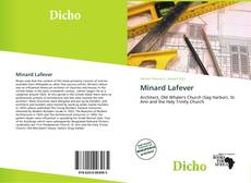 Copertina di Minard Lafever
