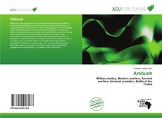 Ambush的封面