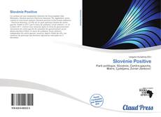 Copertina di Slovénie Positive