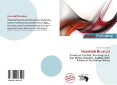 Обложка Hezekiah Braxton
