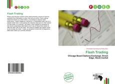 Copertina di Flash Trading
