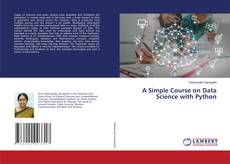 Copertina di A Simple Course on Data Science with Python