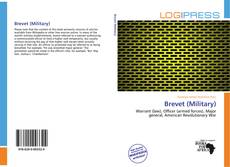 Couverture de Brevet (Military)