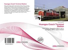 Copertina di Huangpu Coach Terminal Station