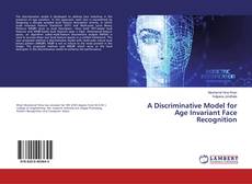 Couverture de A Discriminative Model for Age Invariant Face Recognition