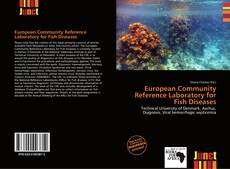 Copertina di European Community Reference Laboratory for Fish Diseases