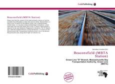 Buchcover von Beaconsfield (MBTA Station)