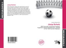 Buchcover von Josip Scholz