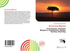 Avicennia Marina的封面