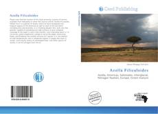 Capa do livro de Azolla Filiculoides 