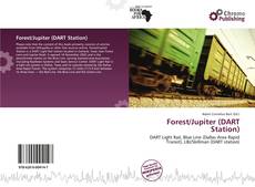 Copertina di Forest/Jupiter (DART Station)
