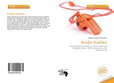 Bookcover of Krešo Pukšec