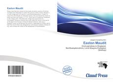 Couverture de Easton Maudit
