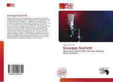 Capa do livro de Giuseppe Scarlatti 