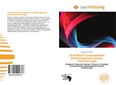 (3-methyl-2-oxobutanoate dehydrogenase (acetyl-transferring))的封面