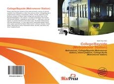 Buchcover von College/Bayside (Metromover Station)