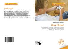 Bookcover of Hard Reset