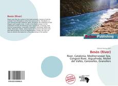 Capa do livro de Besòs (River) 