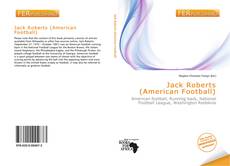 Bookcover of Jack Roberts (American Football)