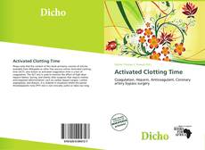 Copertina di Activated Clotting Time