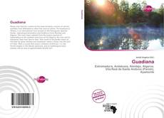 Portada del libro de Guadiana