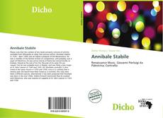 Copertina di Annibale Stabile