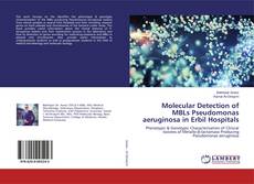 Обложка Molecular Detection of MBLs Pseudomonas aeruginosa in Erbil Hospitals