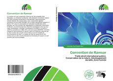 Convention de Ramsar kitap kapağı