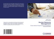 Copertina di Human Resource Management