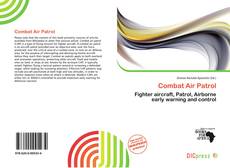 Copertina di Combat Air Patrol