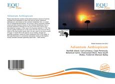 Copertina di Adiantum Aethiopicum